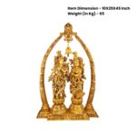Radha Krishna Idol