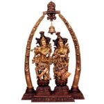 Radha Krishna Idol