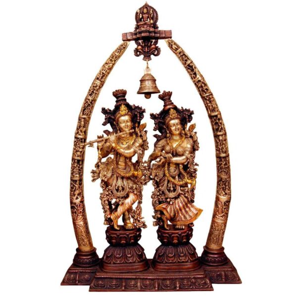 Radha Krishna Idol