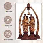 Radha Krishna Idol