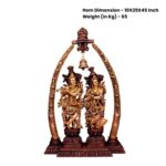 Radha Krishna Idol