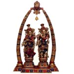 Radha Krishna Idol