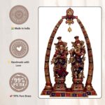 Radha Krishna Idol