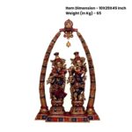 Radha Krishna Idol