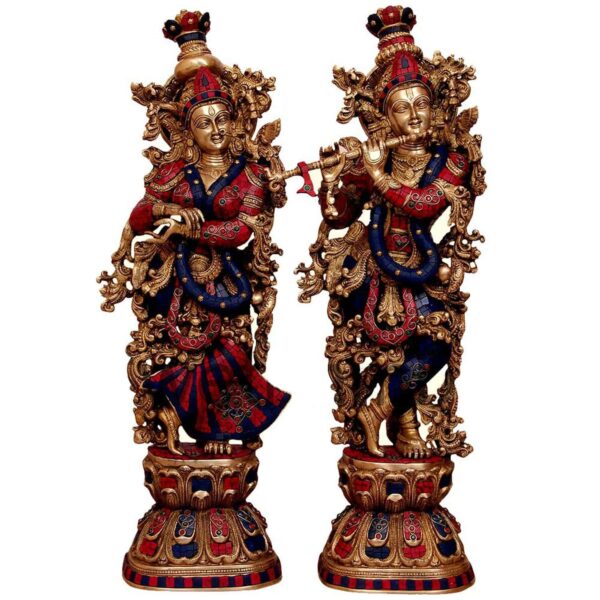 Radha Krishna Idol