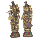 Radha Krishna Idol