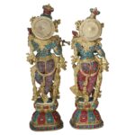Radha Krishna Idol