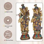 Radha Krishna Idol