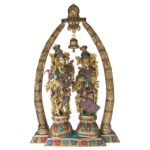 Radha Krishna Idol