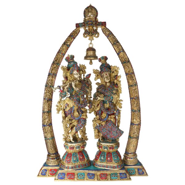 Radha Krishna Idol
