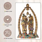Radha Krishna Idol