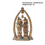 Radha Krishna Idol