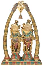 Radha Krishna Idol