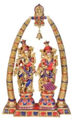 Radha Krishna Idol