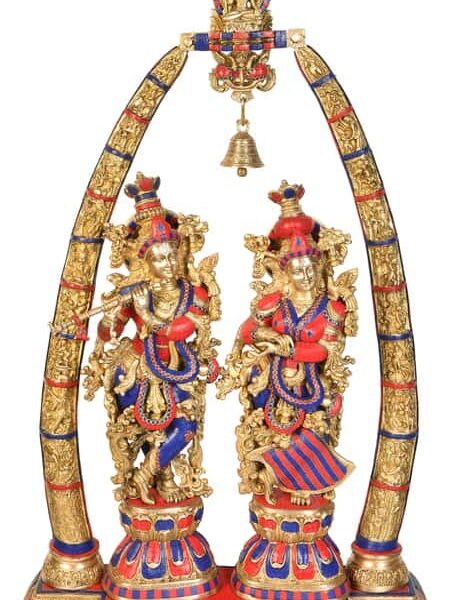 Radha Krishna Idol
