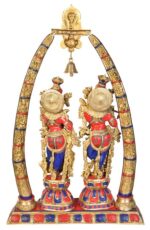 Radha Krishna Idol