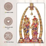 Radha Krishna Idol