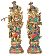 Radha Krishna Idol