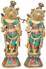 Radha Krishna Idol