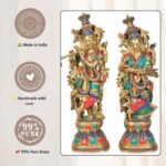 Radha Krishna Idol