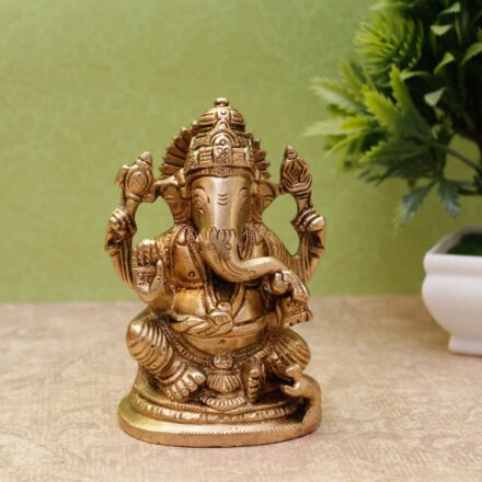 Ganesha Idol