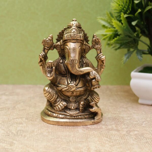 Ganesha Idol
