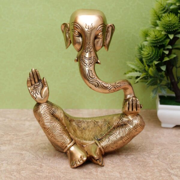 Ganesha Idol