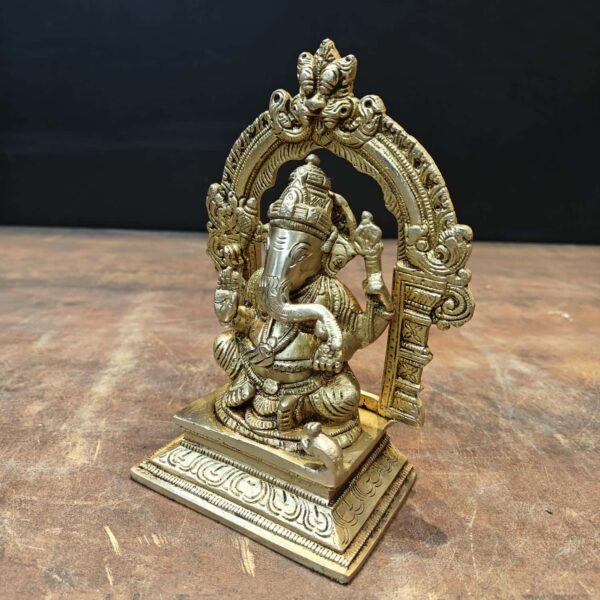 Ganesha Idol