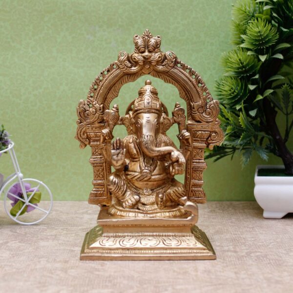 Ganesha Idol