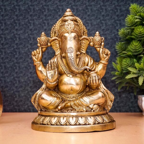 Ganesha Idol