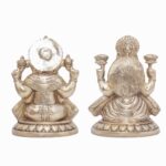 Ganesha Laxmi Idol