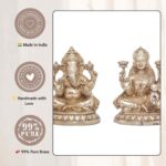 Ganesha Laxmi Idol