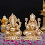 Ganesha Laxmi Idol