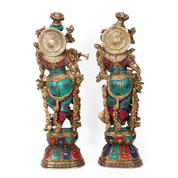 Radha Krishna Idol
