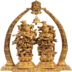 Radha Krishna Idol