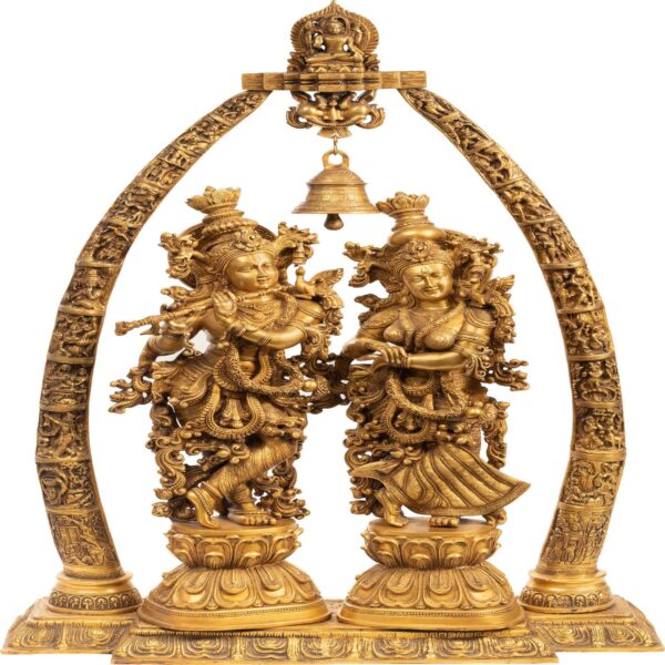 Radha Krishna Idol