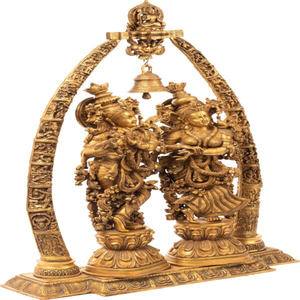Radha Krishna Idol