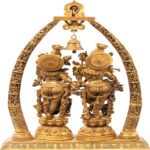 Radha Krishna Idol