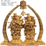 Radha Krishna Idol