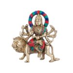 Durga Idol