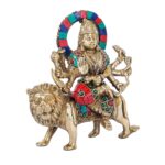 Durga Idol