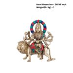 Durga Idol