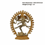 Nataraja Idol