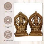 Ganesha Laxmi Idol