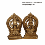 Ganesha Laxmi Idol