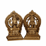 Ganesha Laxmi Idol