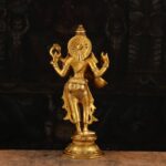 Saraswati Idol