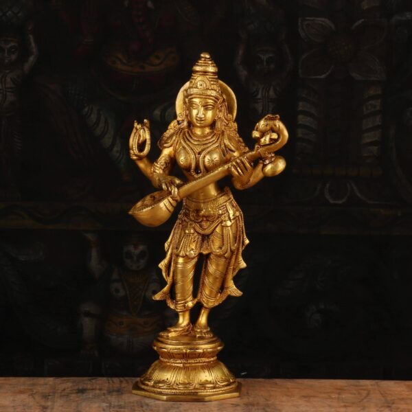 Saraswati Idol