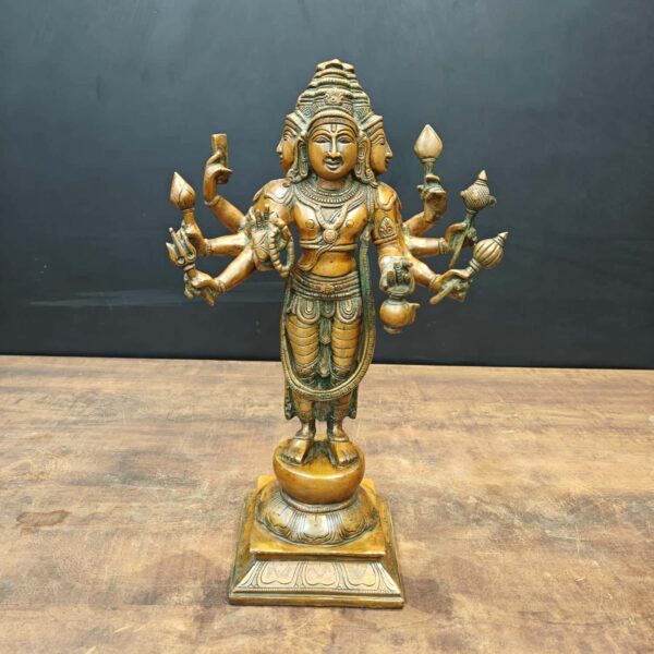Brahma Idol