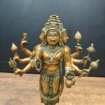 Brahma Idol